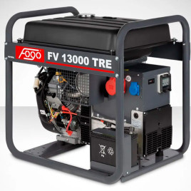 Benzingenerator Fogo FV 13000 TRE (Vanguard)