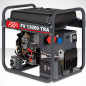 Benzin Stromerzeuger Fogo FV 13000 TRA (Vanguard)