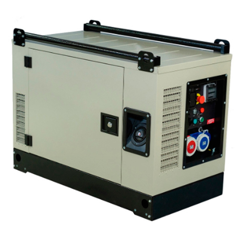 Benzin Stromerzeuger Fogo FV 13000 CRA (Vanguard)