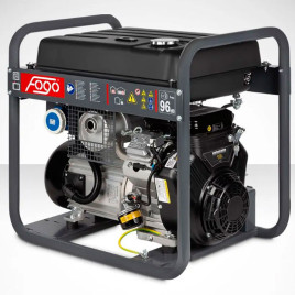 Fogo FV 13540 TRA petrol generator (Vanguard)