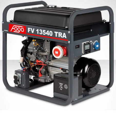 Generatore a benzina Fogo FV 13540 TRA (Vanguard)