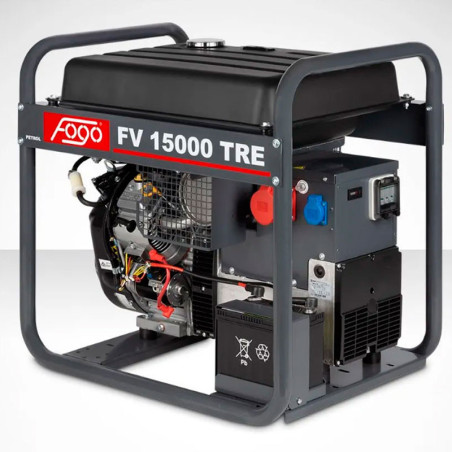 Fogo FV 15000 TRE petrol generator (Vanguard)