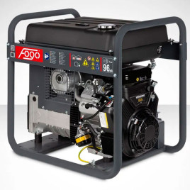 Generador de gasolina Fogo FV 15000 TRA (Vanguard)