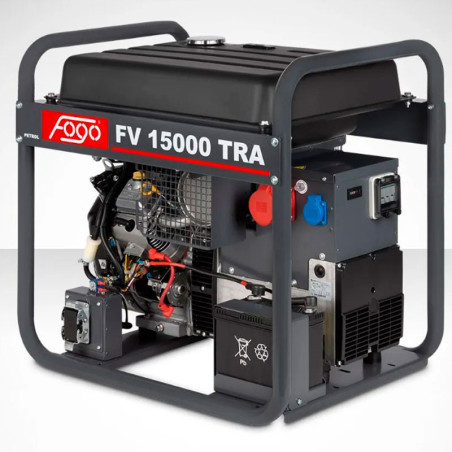 Générateur à essence Fogo FV 15000 TRA (Vanguard)