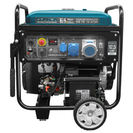Benzin-Generator Könner & Söhnen KS 15-1E ATSR