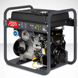 Generator benzynowy Fogo FV 15540 TRA (Vanguard)