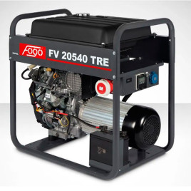 Benzingenerator Fogo FV 20540 TRE (Vanguard)