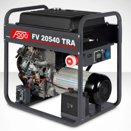 Fogo FV 20540 TRA petrol generator (Vanguard)
