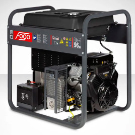 Gerador a gasolina Fogo FV 11300 TWE (Vanguard)