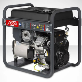 Benzingenerator Fogo FV 13000 TE (Vanguard)