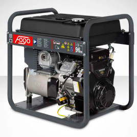 Benzínový generátor Fogo FV 15000 TE (Vanguard)