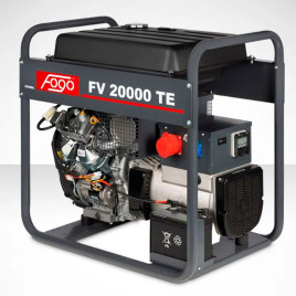 Generatore a benzina Fogo FV 20000 TE (Vanguard)
