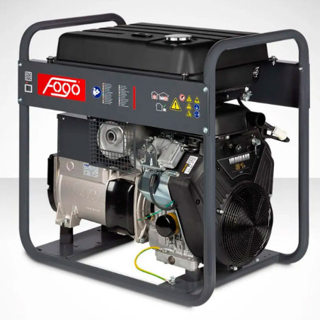Générateur à essence Fogo FV 20000 TE (Vanguard)
