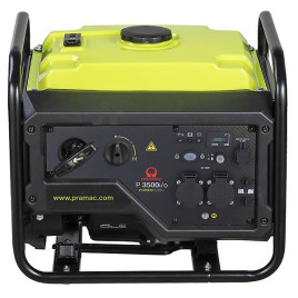 Generator inwerterowy benzynowy Pramac P 3500 i/O 230 V