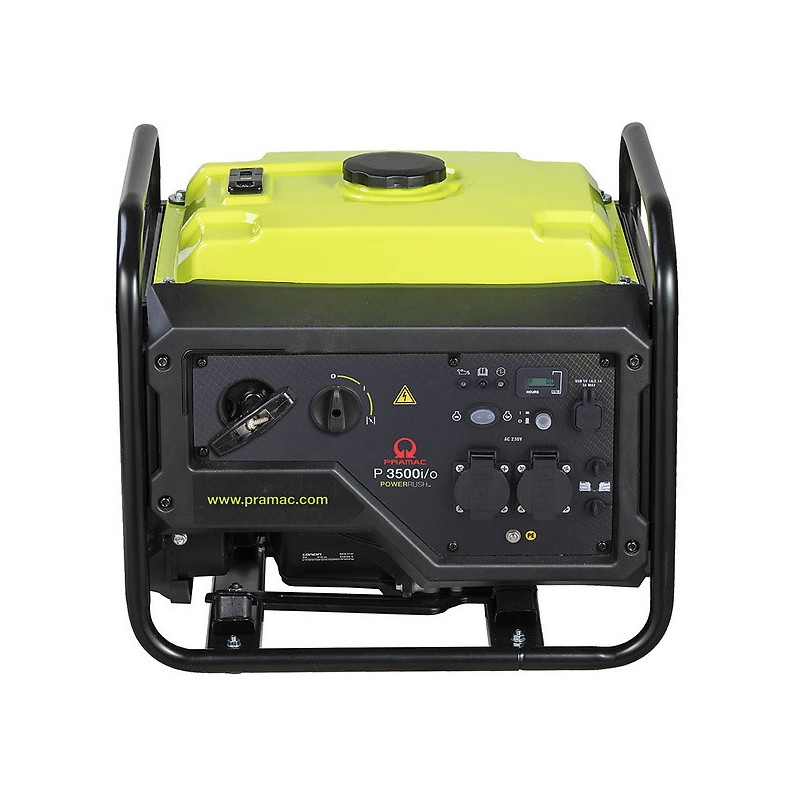Générateur à essence à onduleur Pramac P 3500 i/O 230 V Générateur à essence à onduleur Pramac P 3500 i/O 230 V