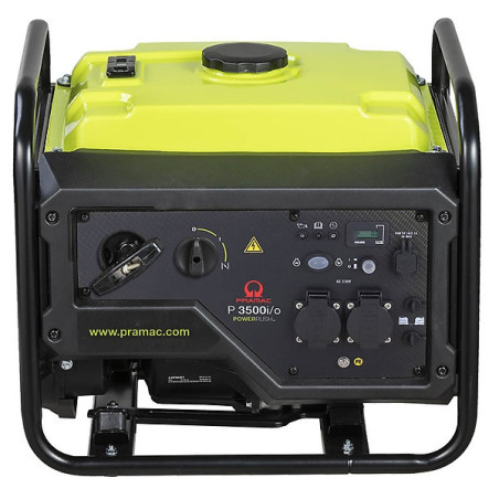 Benzin-Inverter-Stromerzeuger Pramac P 3500 i/O 230 V