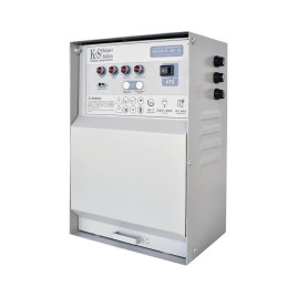 Benzin Stromerzeuge Könner & Söhnen KS 15-1E ATSR