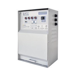 Generator benzynowy Könner & Söhnen KS 15-1E ATSR