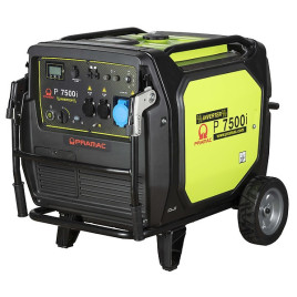 Pramac P 7500 i 230 V Benzin-Wechselrichter-Generator