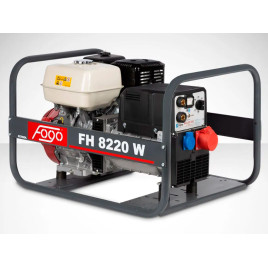 Generator spawalniczy na benzynę Fogo FH 8220 W (Honda)