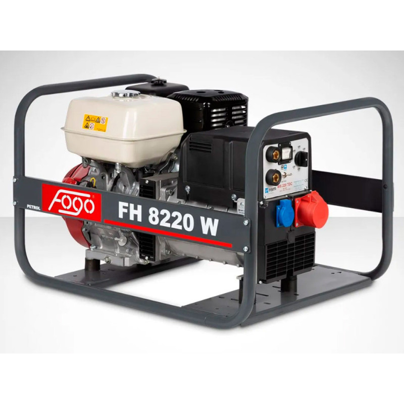 Schweißstromerzeuger Fogo FH 8220 W (Honda) Schweißstromerzeuger Fogo FH 8220 W (Honda)