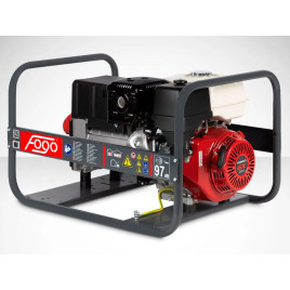 Benzin-Schweißstromerzeuger Fogo FH 8220 W (Honda)