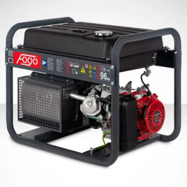 Generator spawalniczy na benzynę Fogo FH 8220 TW (Honda)
