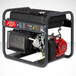 Generatore a benzina per saldatura Fogo FH 8220 TWE (Honda)