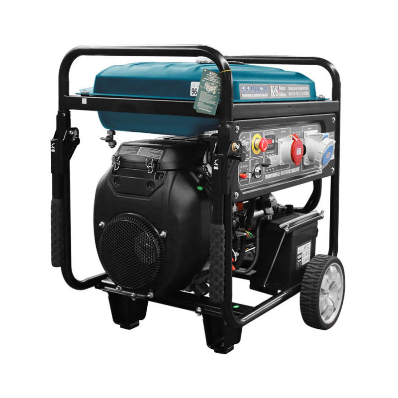 Petrol generator Könner & Söhnen KS 15-1E 1/3 ATSR