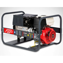 Generatore a benzina per saldatura Fogo FH 9220 W (Honda)