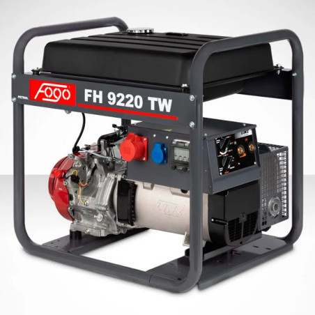 Fogo FH 9220 TW petrol welding generator (Honda)