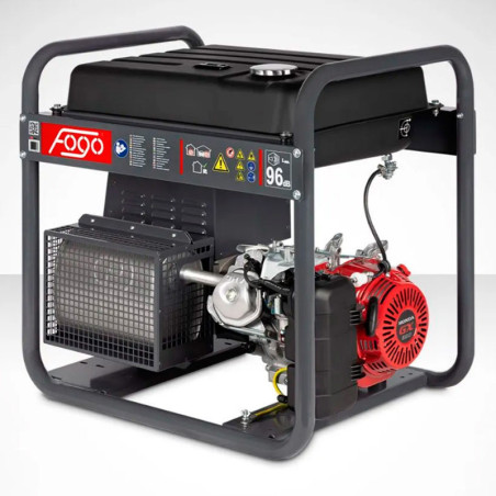 Generator spawalniczy na benzynę Fogo FH 9220 TW (Honda)