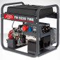 Generator spawalniczy na benzynę Fogo FH 9220 TWE (Honda)