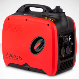 Fogo F 2001 iS (Rato) Benzin-Inverter-Generator
