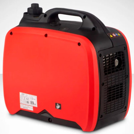 Fogo F 2001 iS (Rato) Benzin-Inverter-Generator