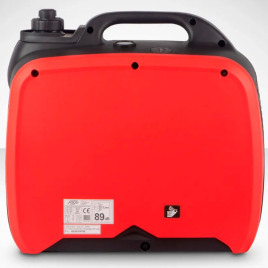 Gerador a gasolina com inversor Fogo F 2001 iS (Rato)