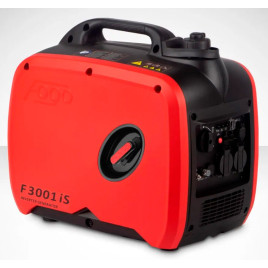 Fogo F 3001 iS (Rato) Benzin-Inverter-Generator
