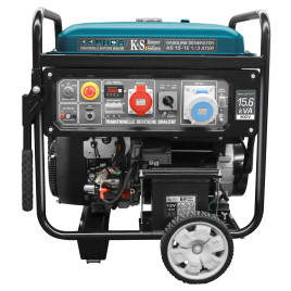 Benzin-Generator Könner & Söhnen KS 15-1E 1/3 ATSR