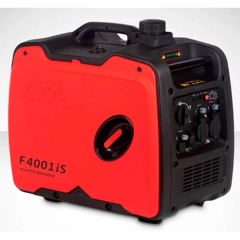 Benzin-Inverter-Stromerzeuger Fogo F 4001 iS (Rato)