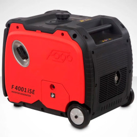 Generador de gasolina con inversor Fogo F 4001 iSE (Rato)