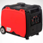 Fogo F 4001 iSE (Rato) petrol inverter generator Fogo F 4001 iSE (Rato) petrol inverter generator