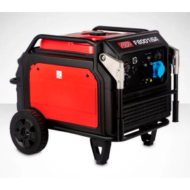 Generador de gasolina con inversor Fogo F 8001 iSA (Rato)