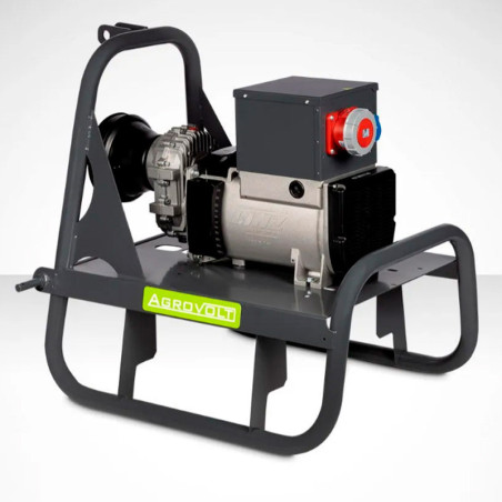 Traktorový generátor Fogo Agrovolt AV 27