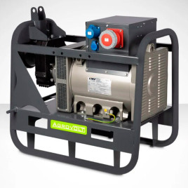 Generador para tractor Fogo Agrovolt AV 80 R