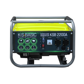 Benzin-Generator Könner & Söhnen KSB 2200A