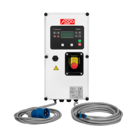 Módulo de conexión automática de reserva Fogo ATS con cables de 7,5 m (F8001iSA)