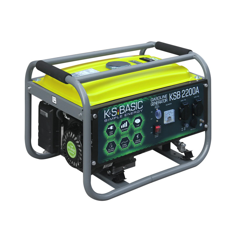 Petrol generator Könner & Söhnen KSB 2200A Petrol generator Könner & Söhnen KSB 2200A