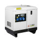 Diesel Stromerzeuge Pramac P 18000 400 V, AVR