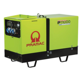 Diesel Stromerzeuge Pramac P 11000, 400 V