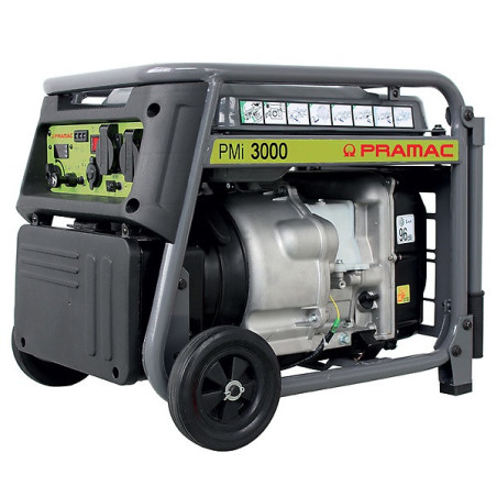 Generador inversor de gasolina Pramac PMi 3000, 230 V
